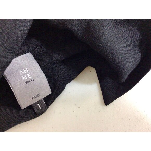 Anne Willi Blouse Shirt Made in Paris Womens Large - Picture 6 of 7